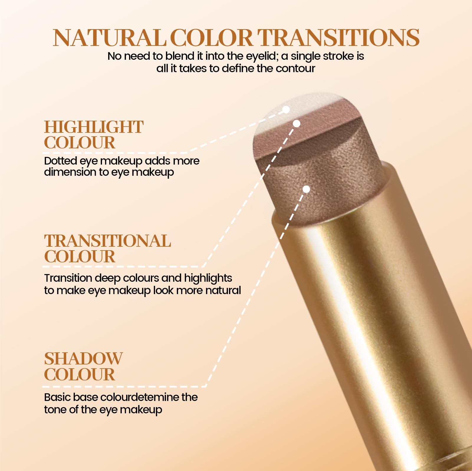 LuLuTone texture detail highlights creamy formula for smooth application