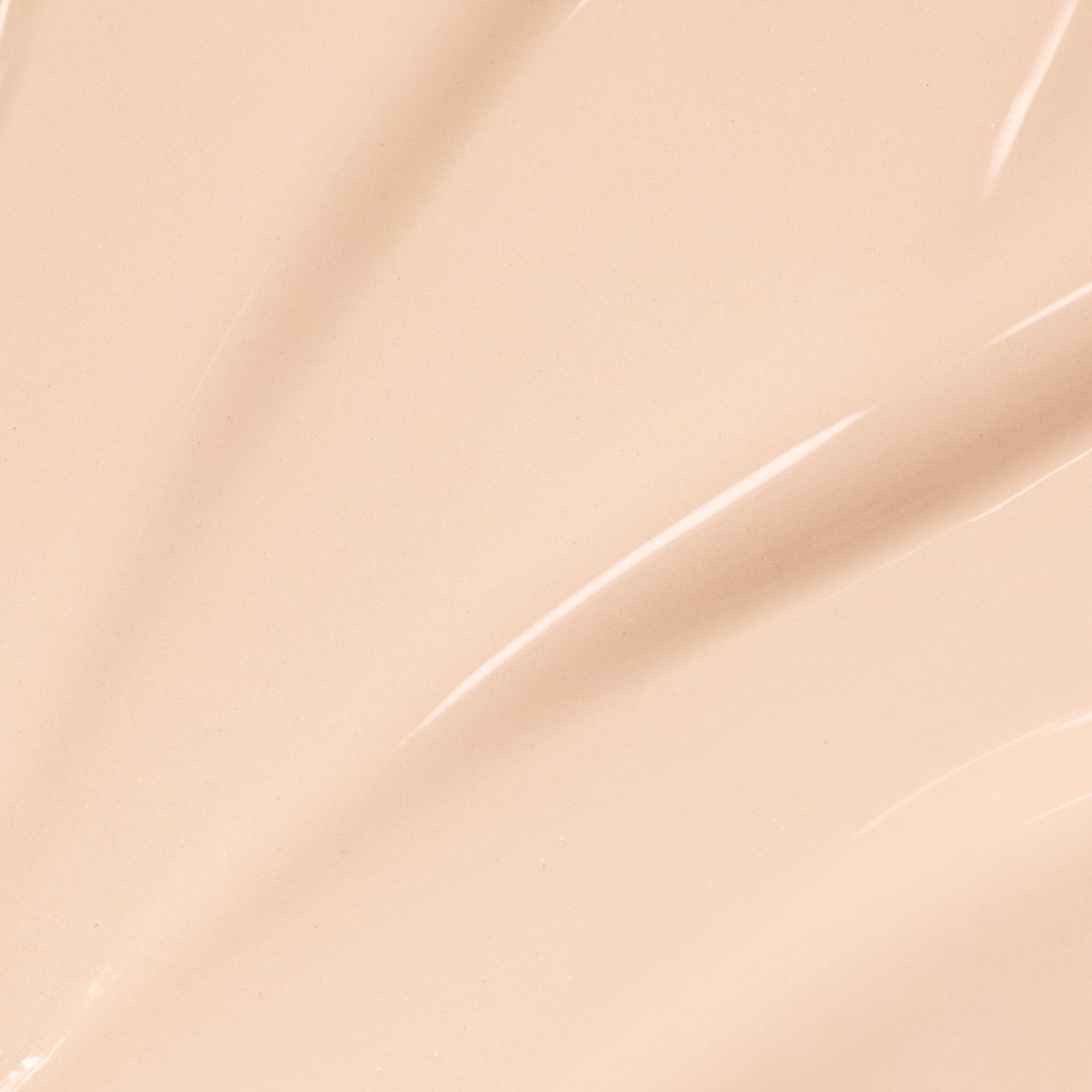 Lumene CC Cream texture close-up showing smooth blendability and hydrated finish