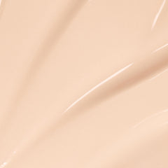 Lumene CC Cream texture close-up showing smooth blendability and hydrated finish