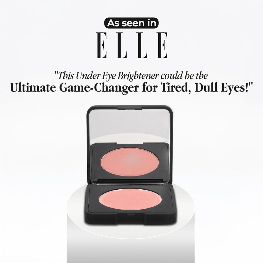 Luminance Milano precision applicator close-up for targeted under-eye control
