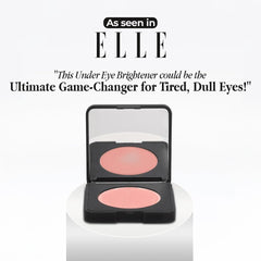 Luminance Milano precision applicator close-up for targeted under-eye control