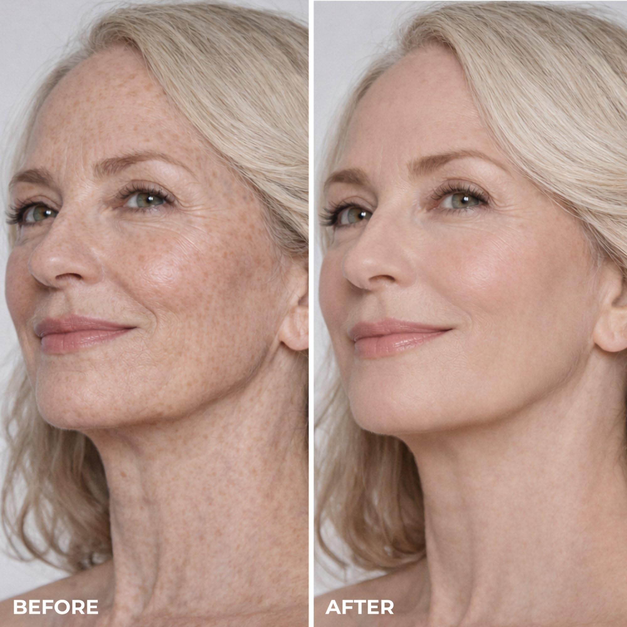 LUMINESS SPF 50 primer tube closeup for smooth luminous base