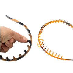 lumitrail bending to show memory-metal flexibility and durability
