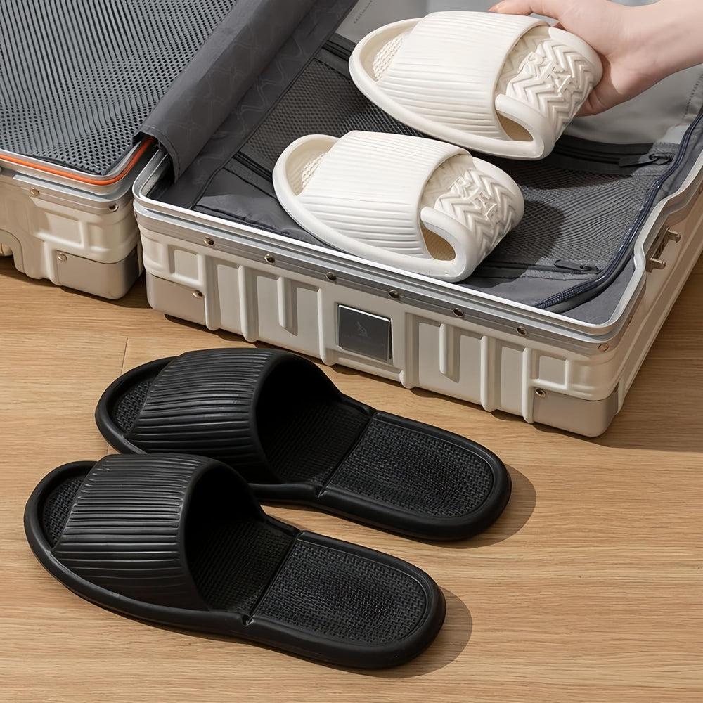 LUNASCULP folded compact in hand for effortless travel storage