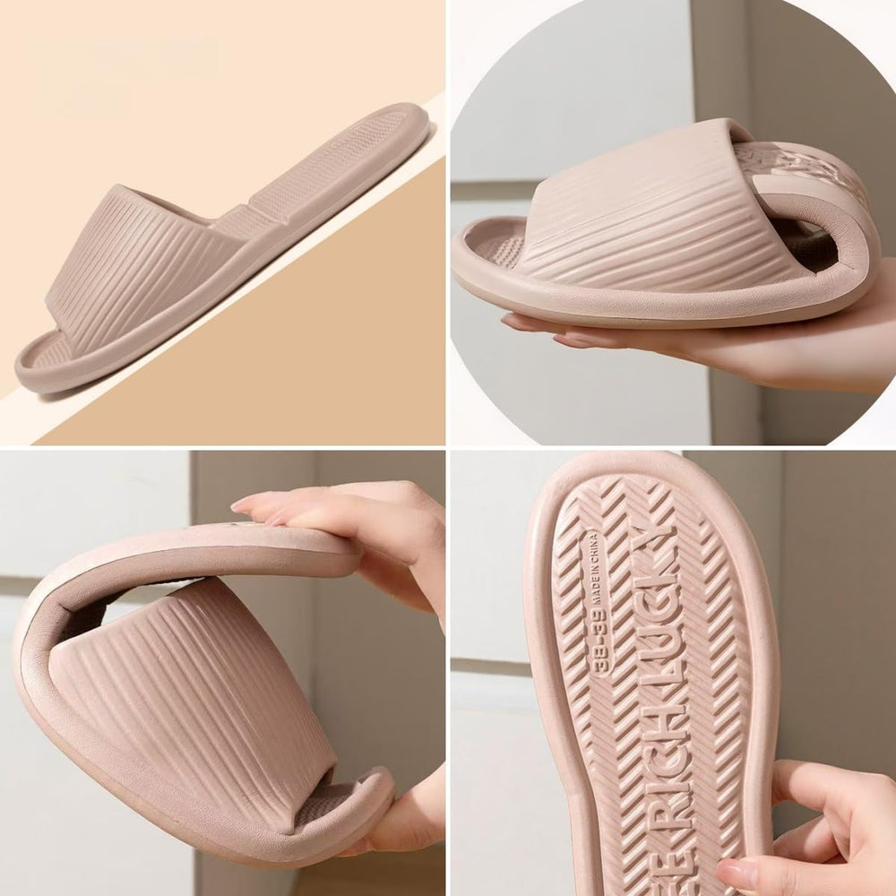 LUNASCULP worn poolside demonstrating quick-drying comfort