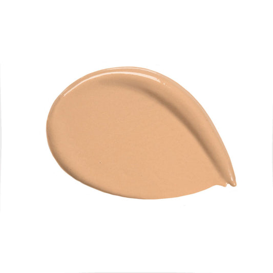 Lune+Aster texture swatch illustrating dewy, blendable finish