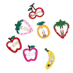 Lurrose assorted clips arranged by color showing styling variety benefit
