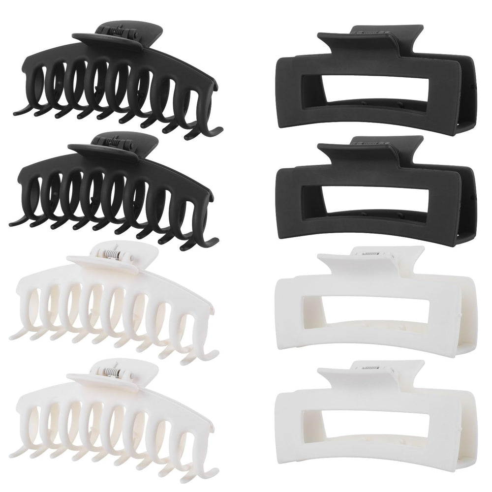 LuSeren gift box packaging protecting clips during shipping and storage