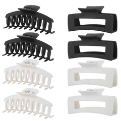 LuSeren gift box packaging protecting clips during shipping and storage