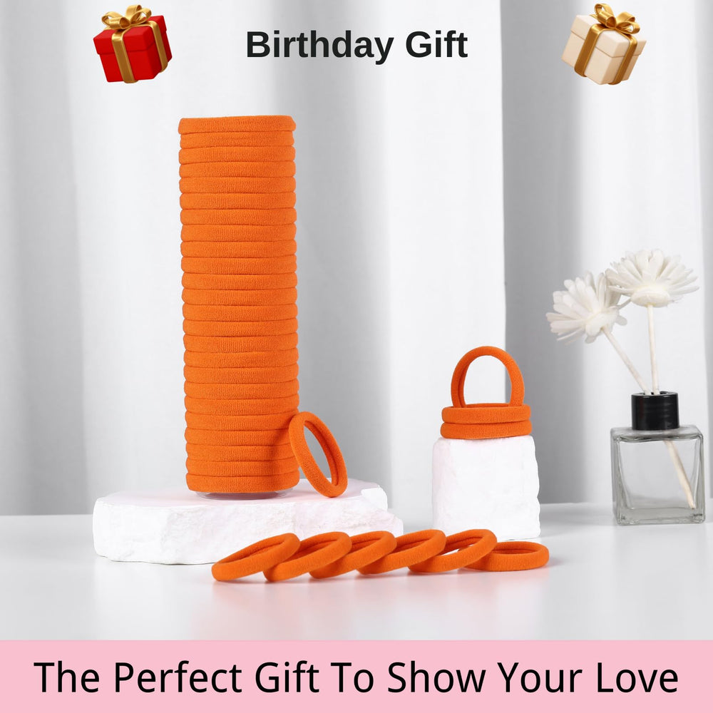 LuSeren gift box styled on tabletop illustrating presentable storage convenience
