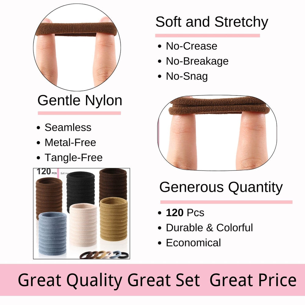 LuSeren fabric texture detail highlighting smooth nylon and reduced snagging benefit