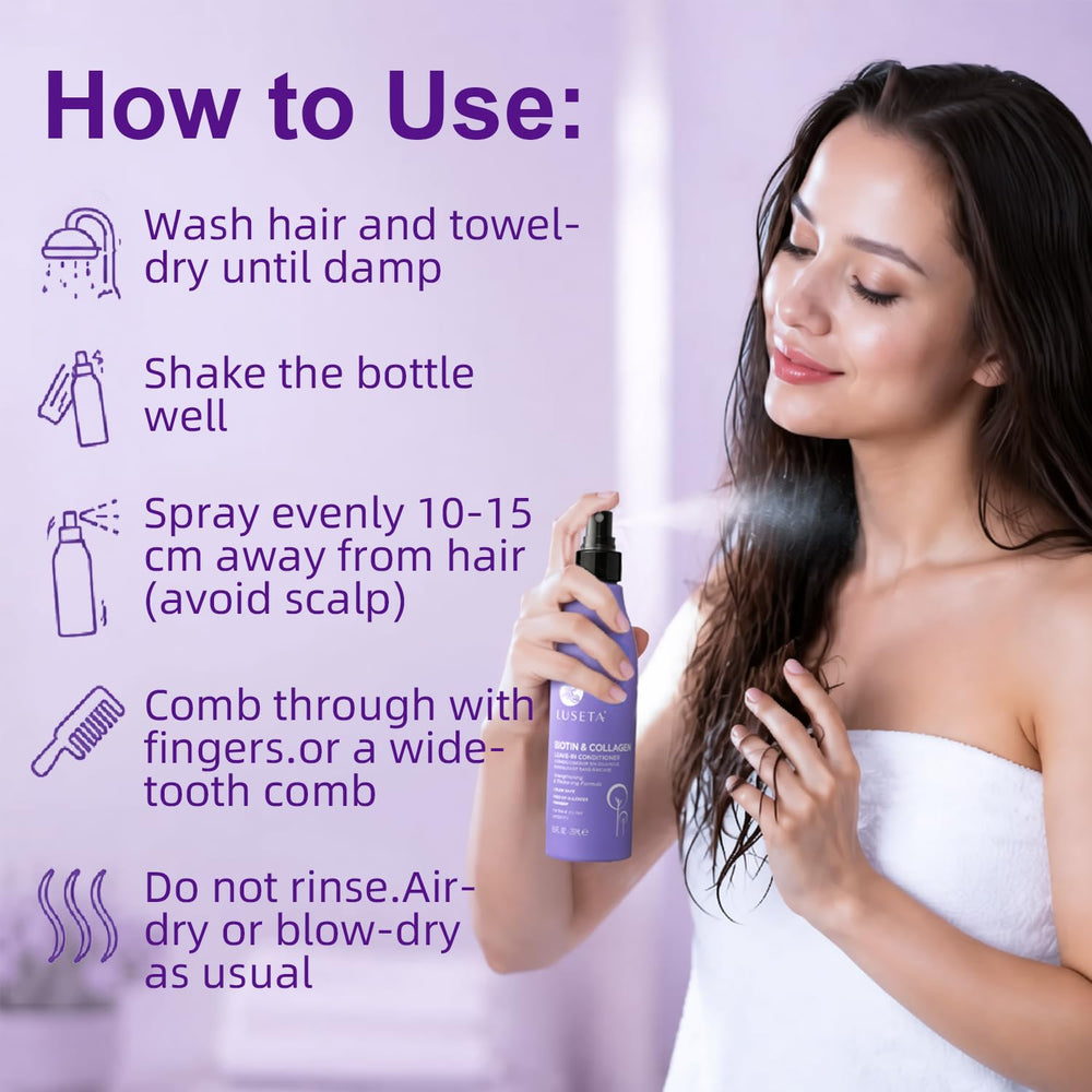 Luseta bottle in hand showing true size and portable convenience