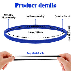 Lusofie silicone inner strip macro highlighting non-slip grip benefit