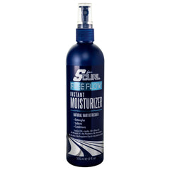 Luster's SCurl front packaging showing bottle and label for quick recognition and convenience