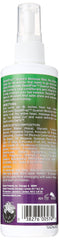 Luster's ShortLooks mist applied to short curls refreshing texture and definition