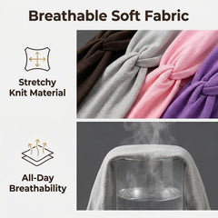 Luuao fabric wicking demonstration shows quick sweat absorption