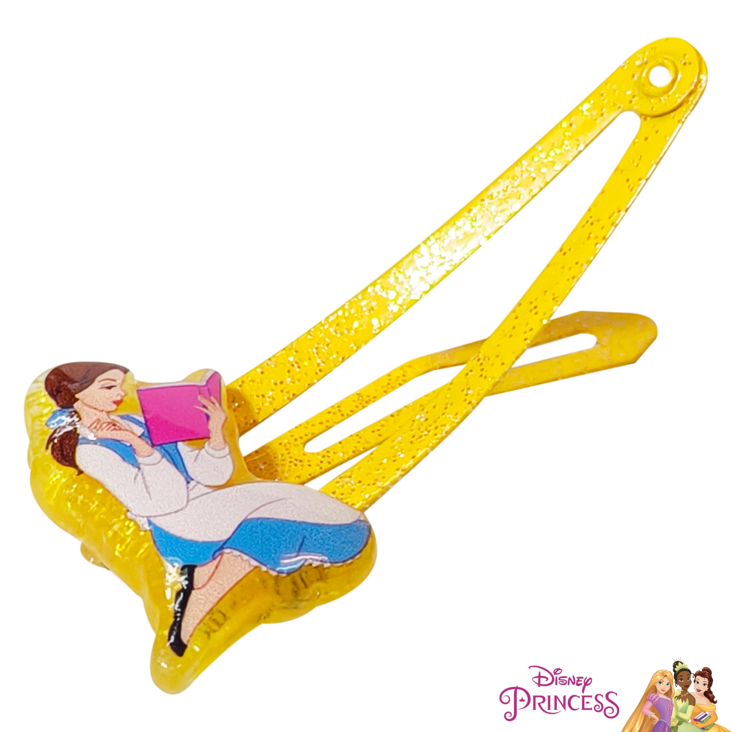LUV HER assorted colored clips laid flat, offering easy outfit matching