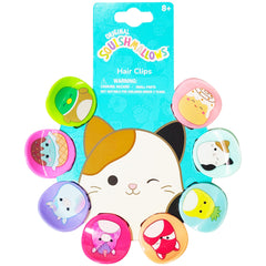 LUV HER spread of all eight clips showing color variety and mix-and-match options