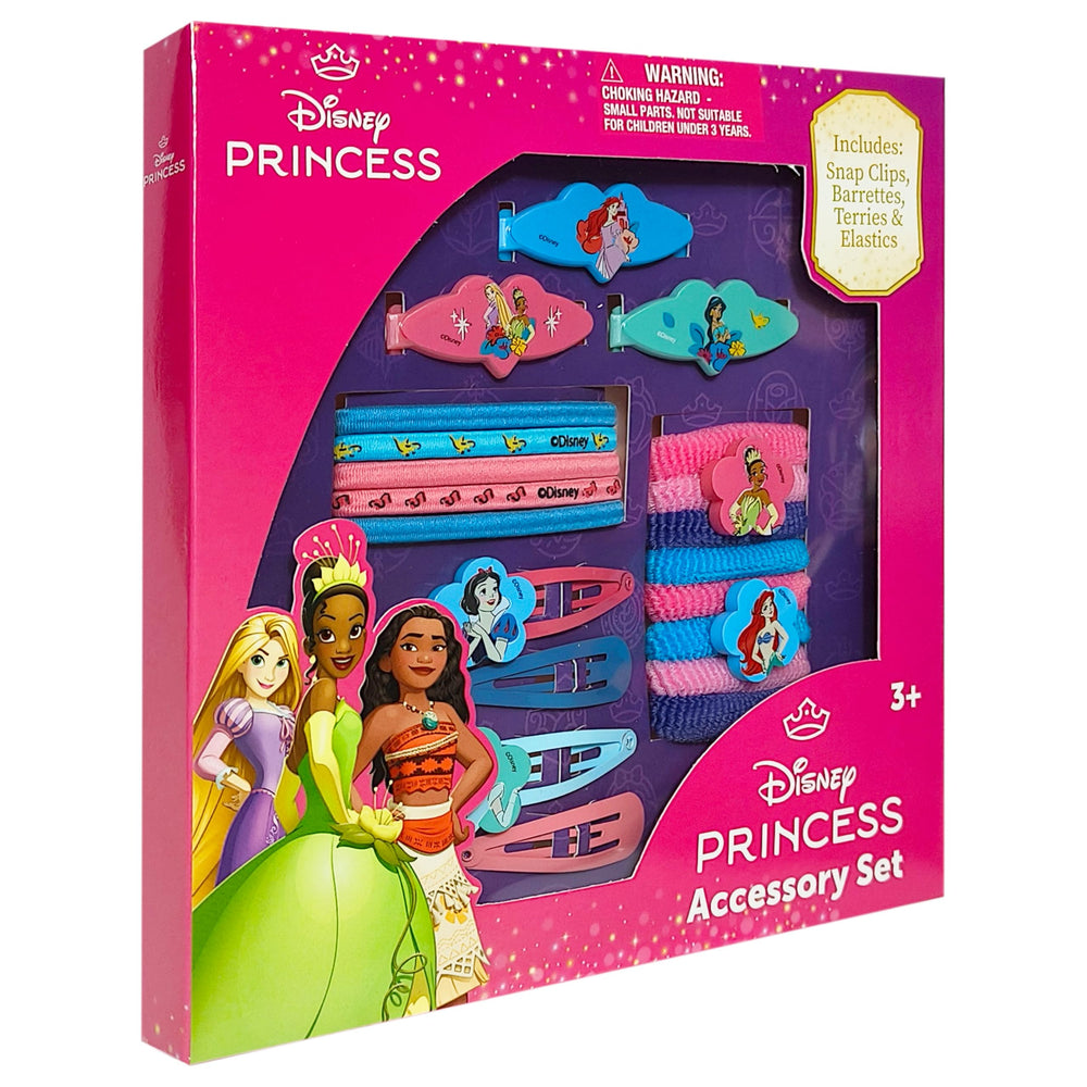 LUV HER close-up of decorative barrette detail highlighting character artwork and durability
