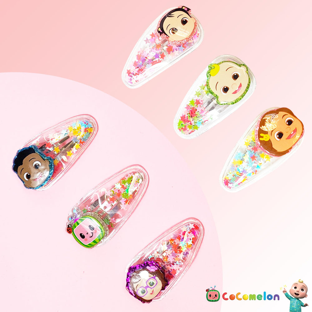 LUV HER Cocomelon close-up of character charm highlighting playful detail