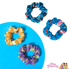 LUV HER lifestyle image of girl wearing scrunchie at play, demonstrates fun everyday styling