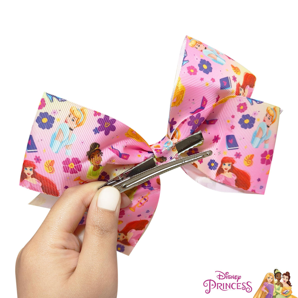 LUV HER fabric detail highlighting print clarity and durable stitching for play