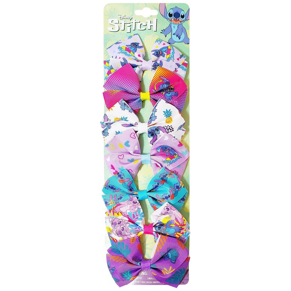 LUV HER front packaging showing seven Stitch bows, ideal for gifting