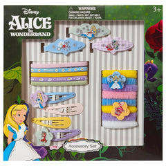 LUV HER front packaging showing Alice in Wonderland designs and variety