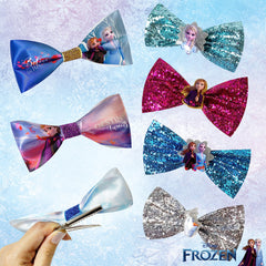 LUV HER Frozen 2 layout showing color variety and design mix for outfit coordination