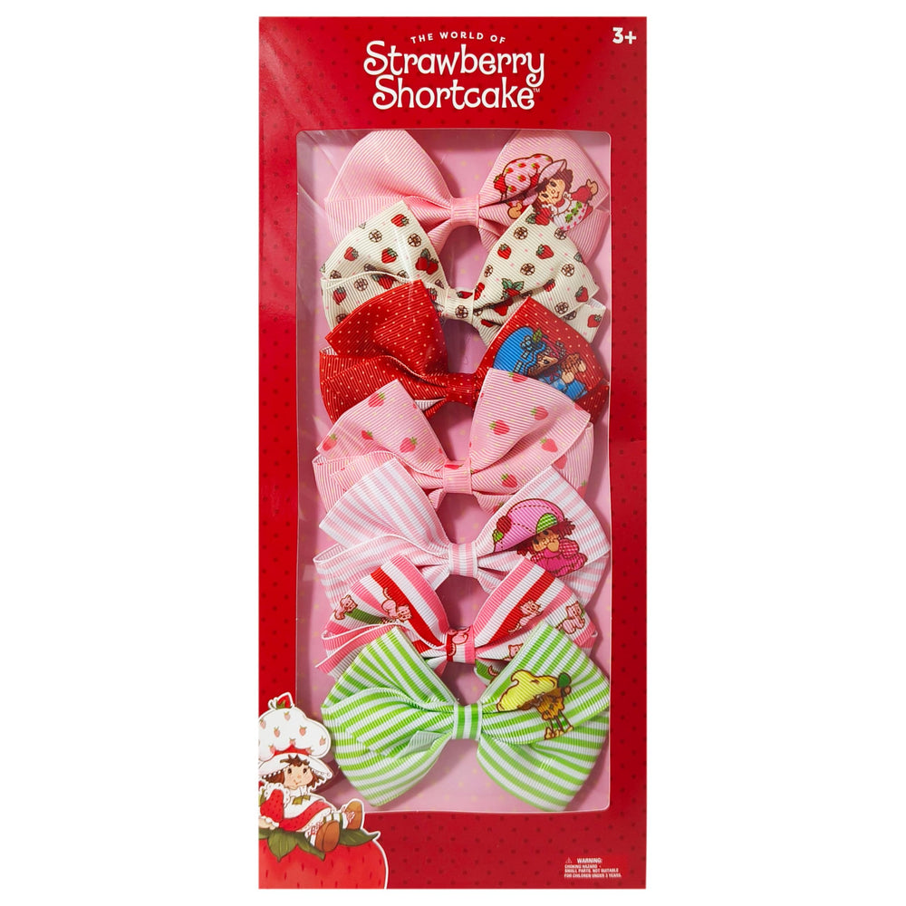 LUV HER gift box staging with clips ready as a birthday present for young fans