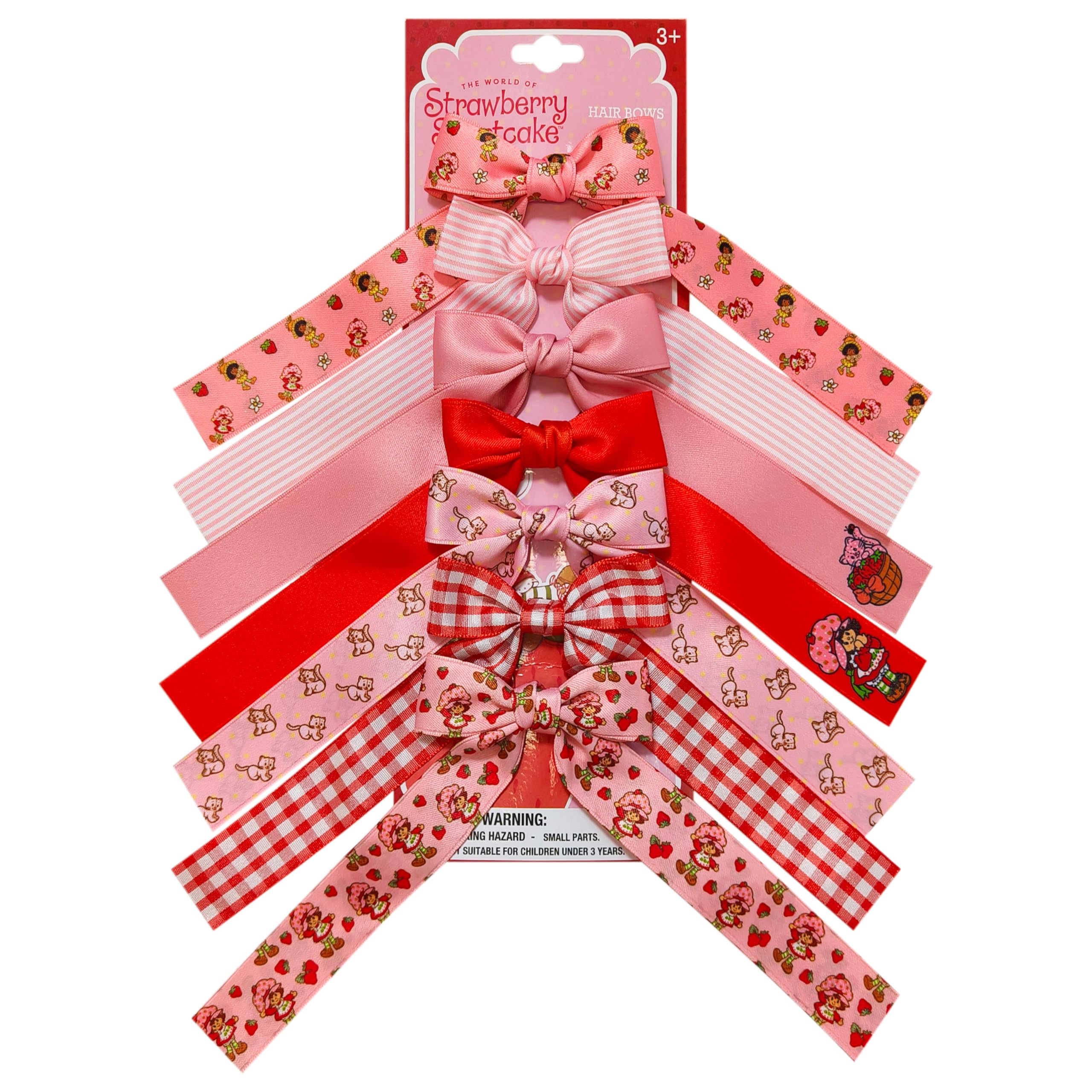 LUV HER gift box styled with bows showing ready-to-give presentation and charm