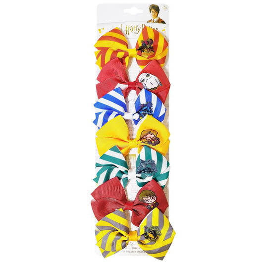 LUV HER front packaging showing seven Harry Potter bows, ready to gift