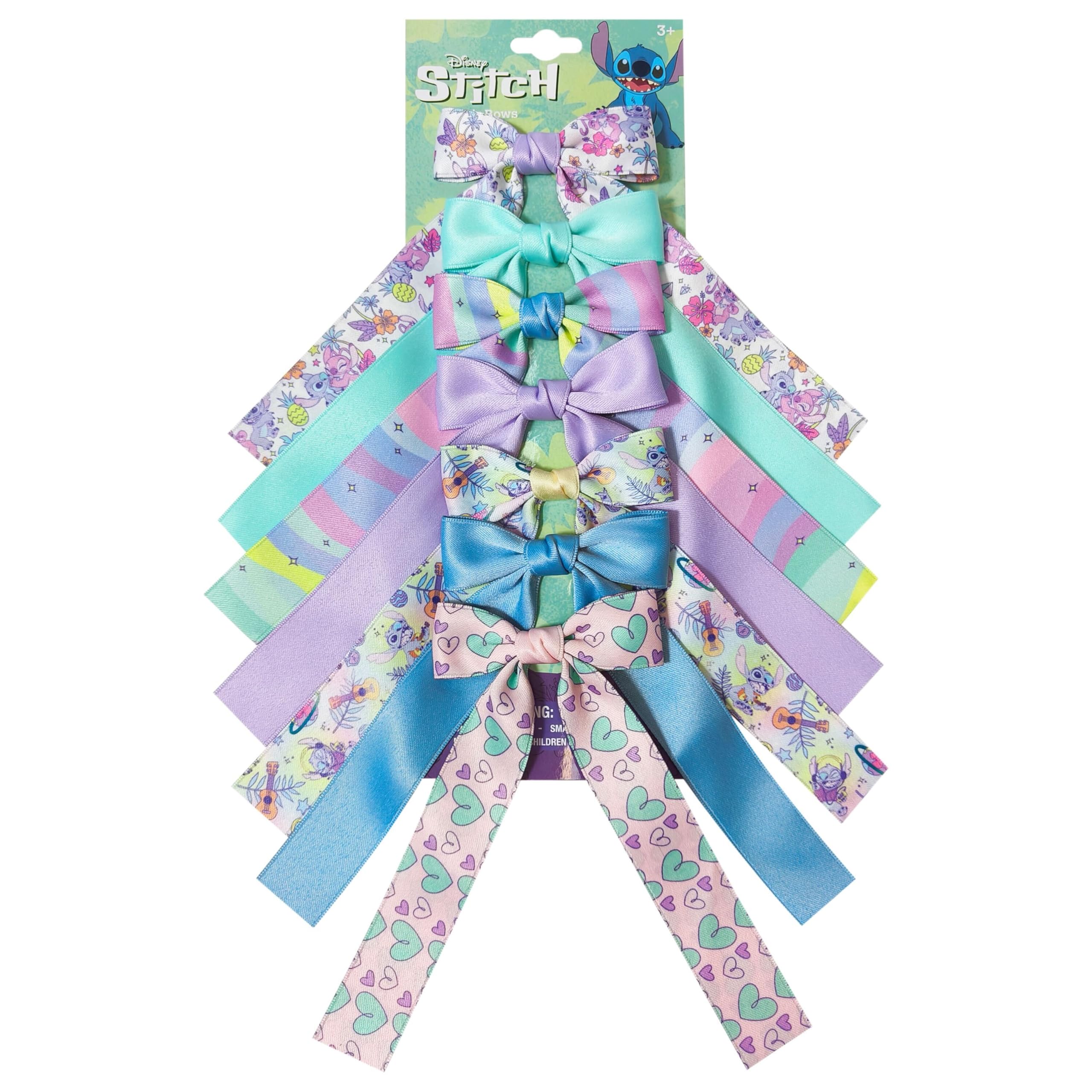 LUV HER front packaging showing the Lilo & Stitch bow set and easy gift appeal