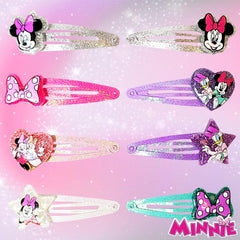 LUV HER close-up of a Minnie snap clip highlighting smooth edges and grip benefit