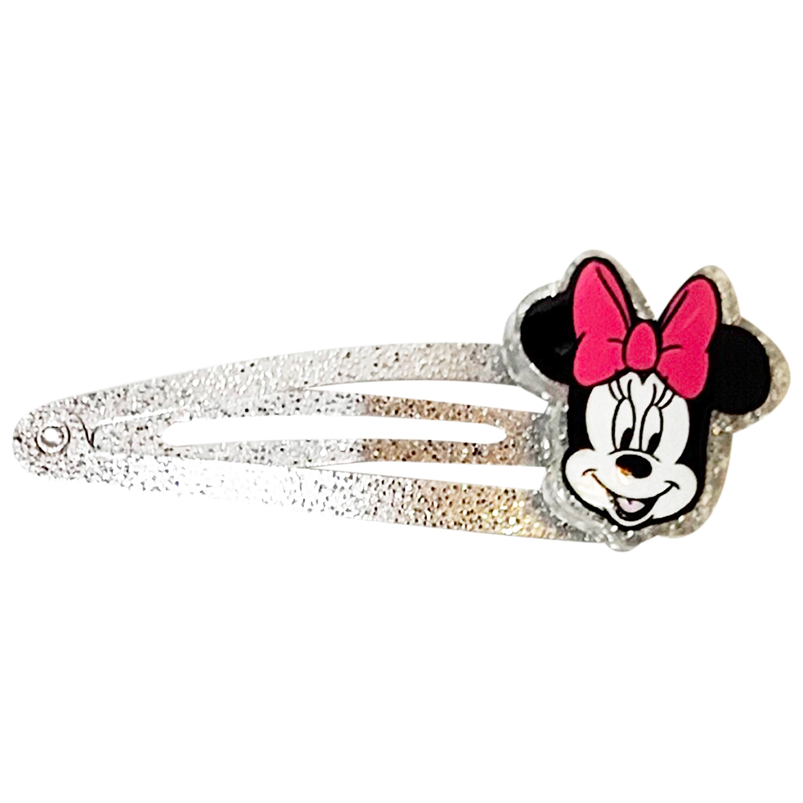 LUV HER child wearing clips smiling to show playful design and everyday use