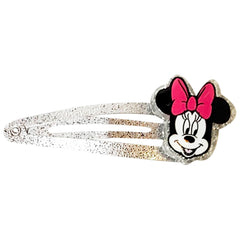 LUV HER child wearing clips smiling to show playful design and everyday use