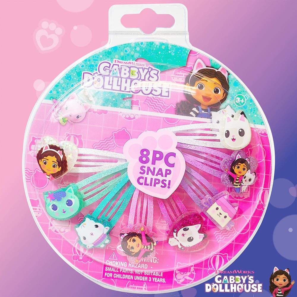 LUV HER online-ready packaging protecting clips during delivery and gifting