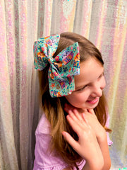 LUV HER product packaging and label showing brand and care info