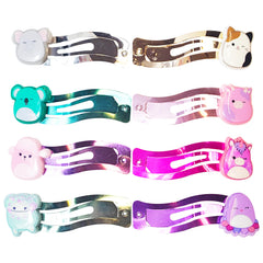 LUV HER clips on playroom table encouraging creative dress-up play