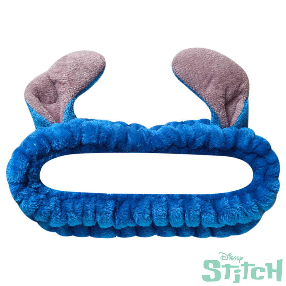 LUV HER close detail of Stitch motif offering playful character styling