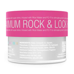 Lux Collection used outdoors resisting humidity showing long-lasting hold benefit