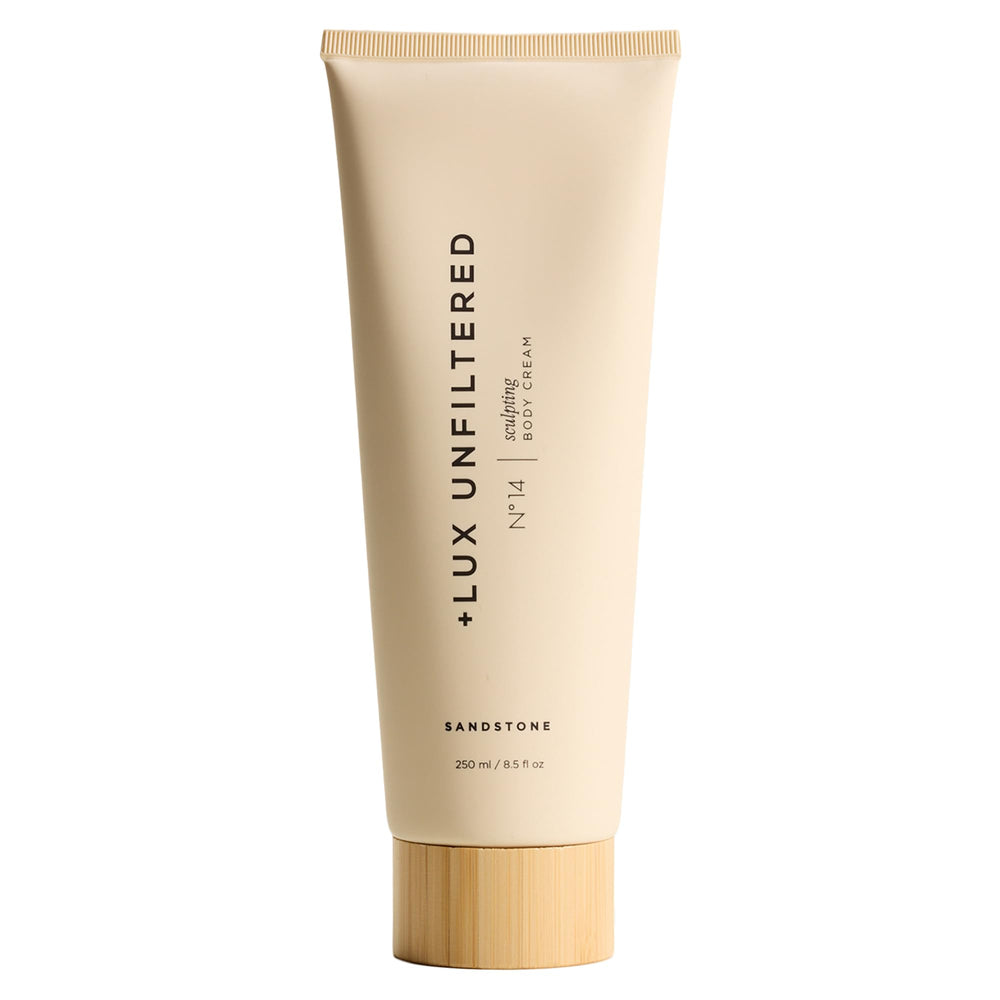 Lux Unfiltered front packaging showing product and label for clear identification and trust