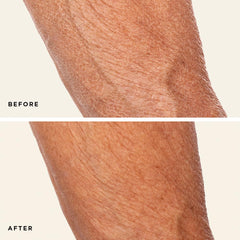 Lux Unfiltered open jar close-up showing cream texture that indicates rich hydration