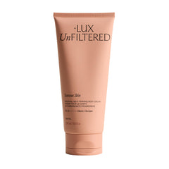 Lux Unfiltered front packaging showing product and branding for immediate recognition and appeal
