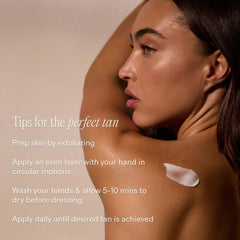 Lux Unfiltered ingredients cluster with shea butter and squalane highlighting nourishing benefits