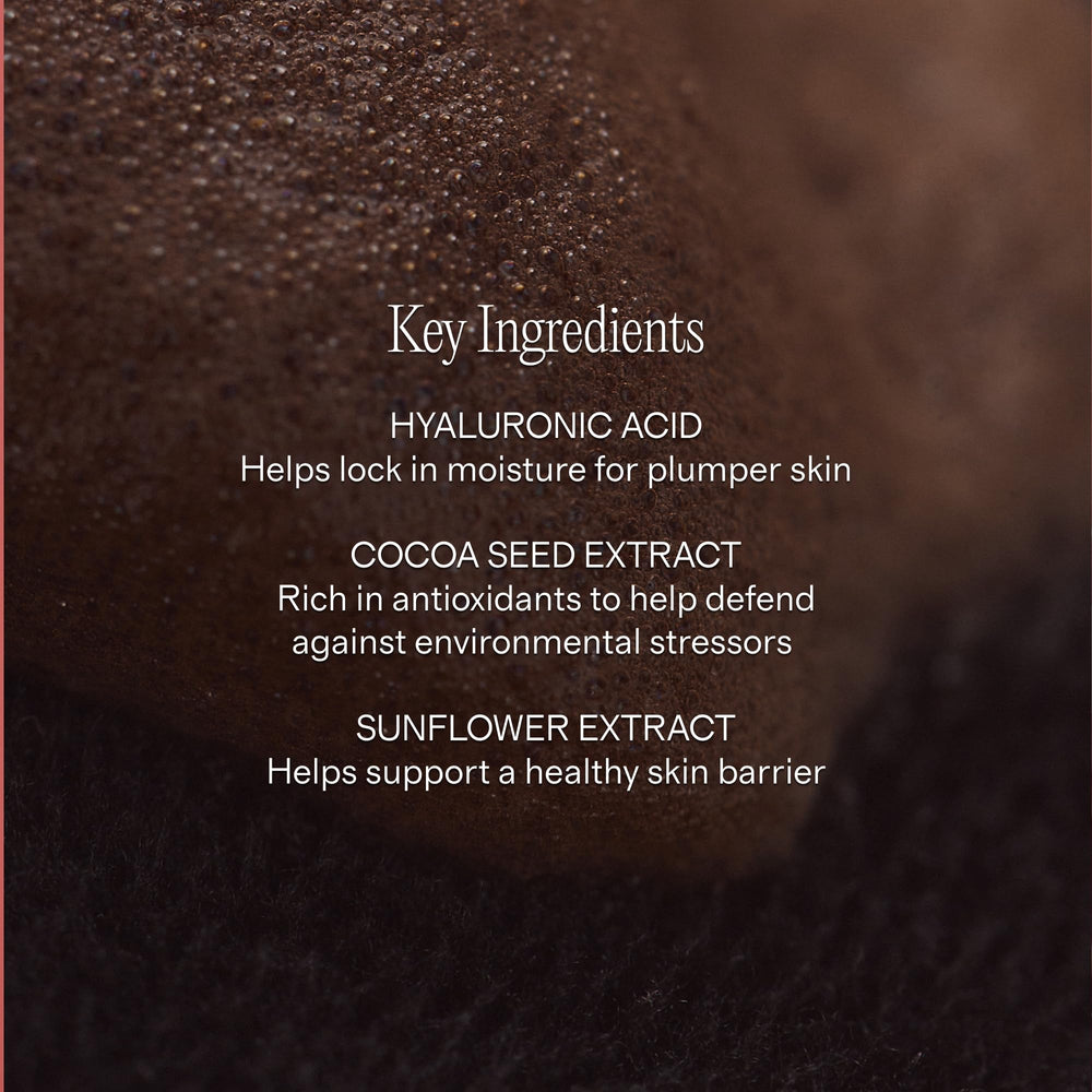 Lux Unfiltered N°36 before and after arm comparison showing natural olive-toned bronze