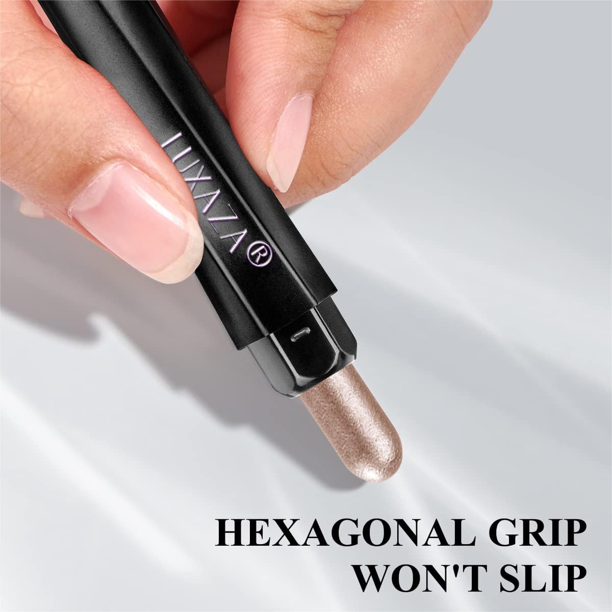 LUXAZA travel kit in bag, compact portable set for touch-ups benefit