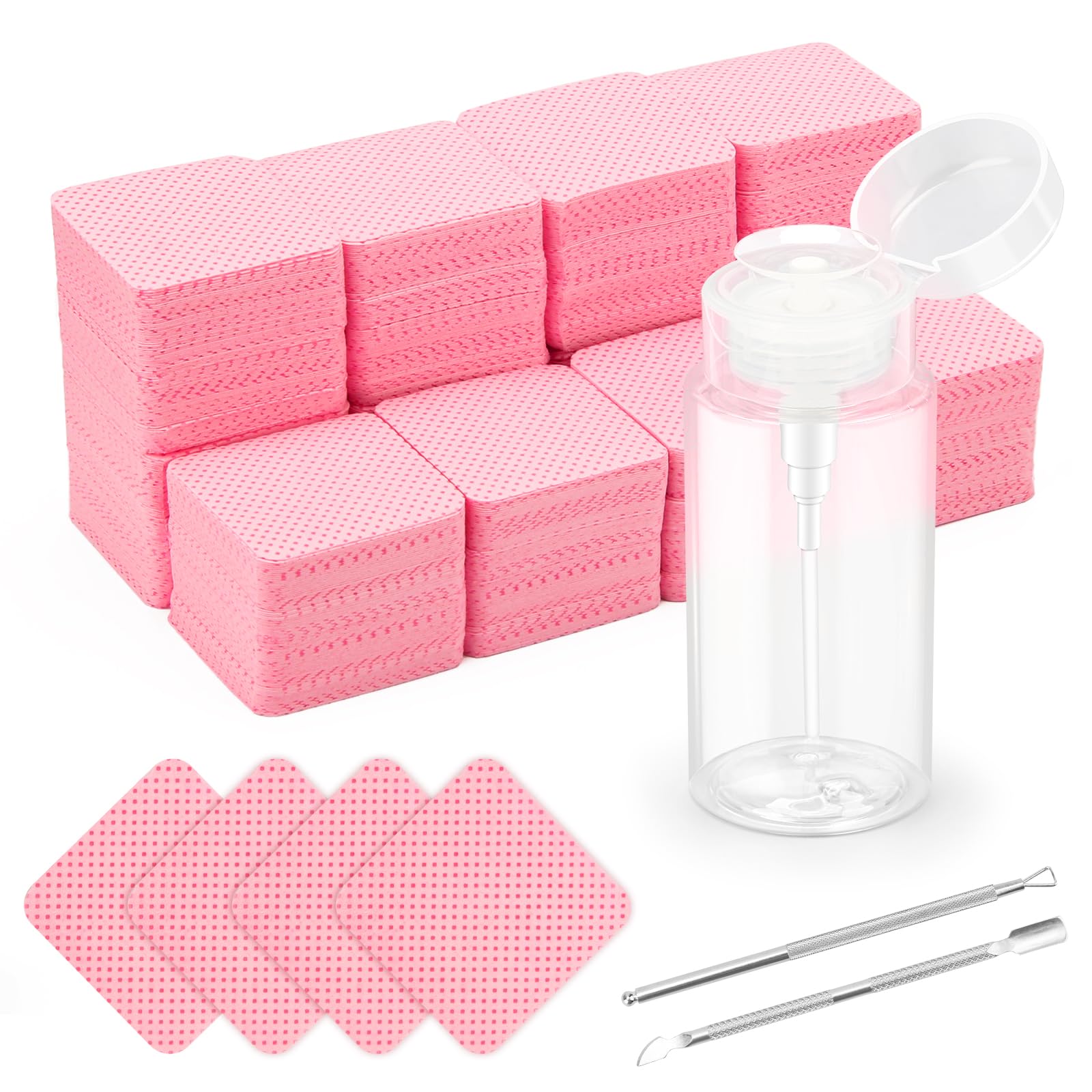 Luxiv front packaging showing full kit benefits and contents