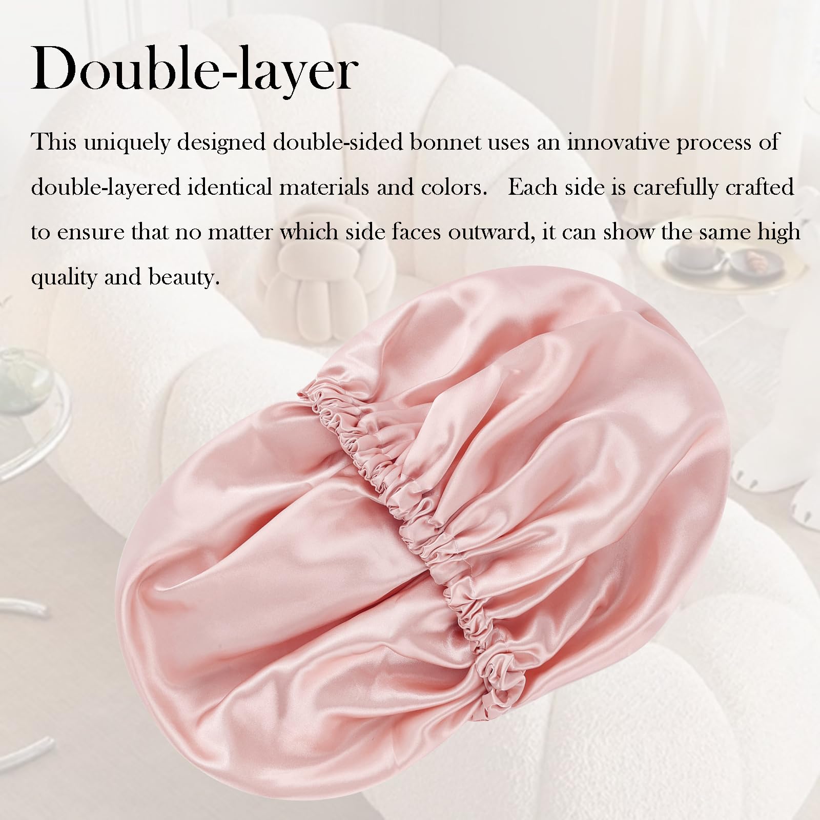 Luyfrsuu inside lining detail displays double-layer construction for added durability
