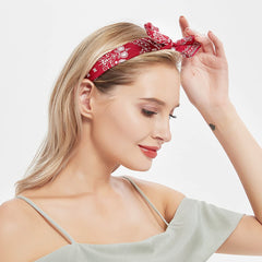 Lvyeer child wearing headband in lifestyle setting demonstrating playful, age-friendly style